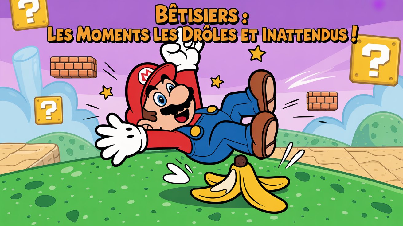 Bêtisiers